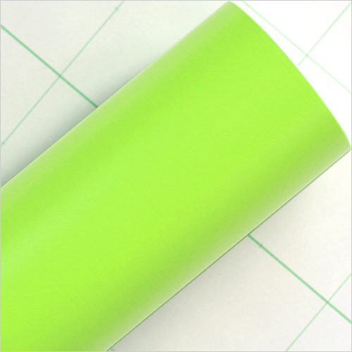 나무자전거 단색 시트지_옥내광고용(HY1401) vibrant green, 나무자전거